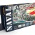 AK Interactive US Navy WWII Camouflages Vol 2 Acrylic Paint Set AK5020